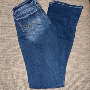 BKE Stella bootcut jeans